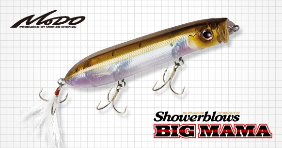 ShowerblowsBigMama